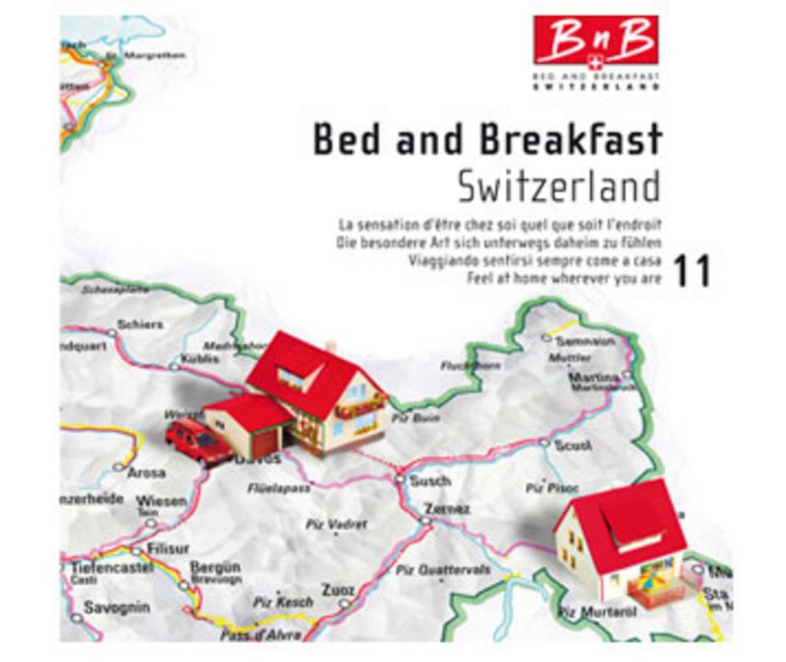 Une Suisse B&B - Article - Bonasavoir.ch